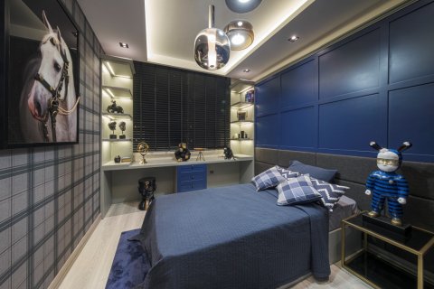 5+1 Leilighet i Mersin, Tyrkia Nr. 135125 - 20