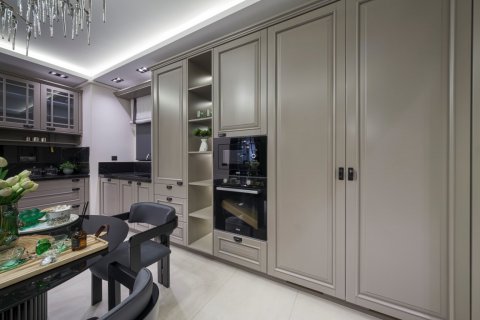 5+1 Leilighet i Mersin, Tyrkia Nr. 135125 - 12