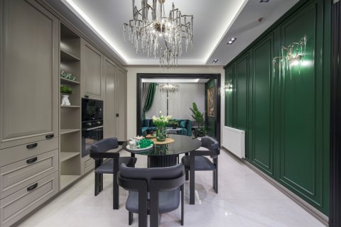 5+1 Leilighet i Mersin, Tyrkia Nr. 135125 - 11