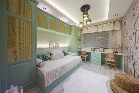 5+1 Leilighet i Mersin, Tyrkia Nr. 135125 - 21