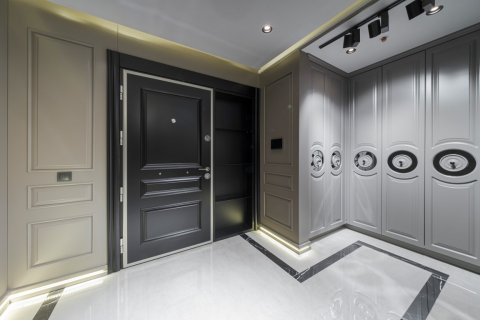 5+1 Leilighet i Mersin, Tyrkia Nr. 135125 - 17