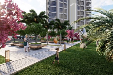 5+1 Leilighet i Mersin, Tyrkia Nr. 135125 - 5