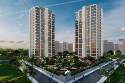 5+1 Leilighet  i Mersin, Tyrkia Nr. 135125
