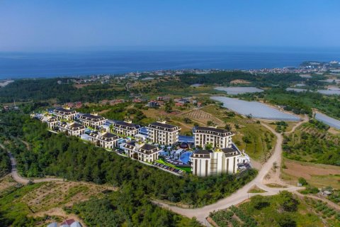 1+1 Leilighet i Avsallar, Antalya, Tyrkia Nr. 135130 - 2