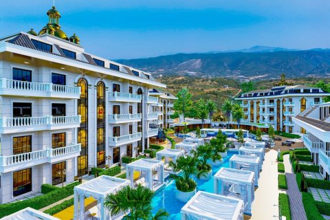 1+1 Leilighet i Avsallar, Antalya, Tyrkia Nr. 135130 - 21