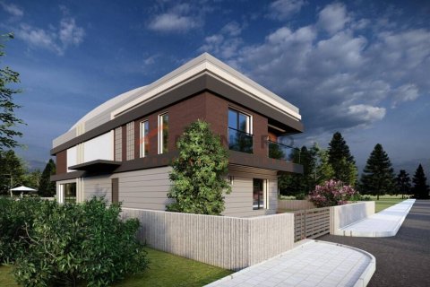 6+1 Villa i Dosemealti, Antalya, Tyrkiet Nr. 151547 - 3