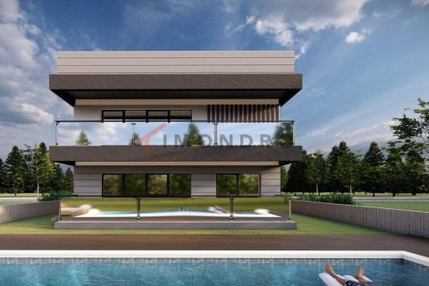 6+1 Villa  in Dosemealti, Antalya, Turkey No. 151547