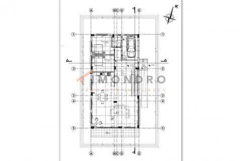 6+1 Villa i Dosemealti, Antalya, Tyrkiet Nr. 151547 - 6