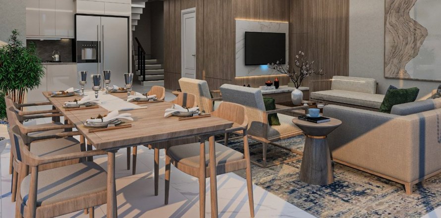 1+1 Apartment in New Level Premium, Incekum, Antalya, Turkey No. 133277