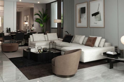 3+1 Apartment in Terra Modern, Kepez, Antalya, Turkey No. 146750