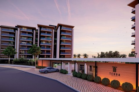 Жилой комплекс Terra Modern  в Кепезе, Анталья, Турция №146749 – фото 16