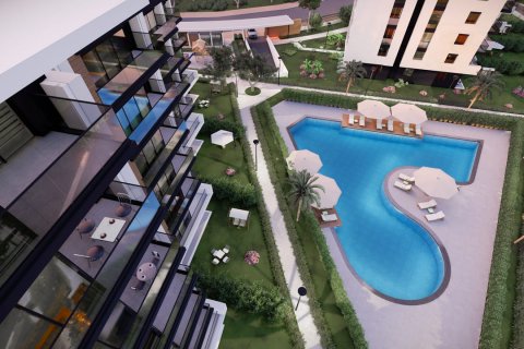 Жилой комплекс Terra Modern  в Кепезе, Анталья, Турция №146749 – фото 19