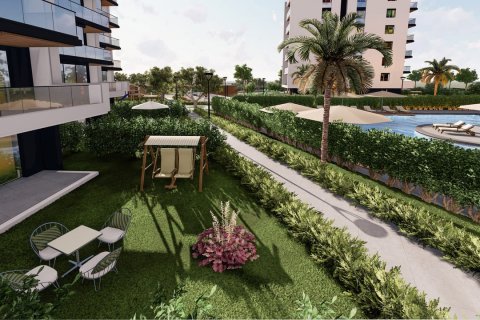 Жилой комплекс Terra Modern  в Кепезе, Анталья, Турция №146749 – фото 15
