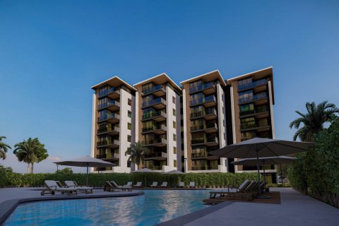 Жилой комплекс Terra Modern  в Кепезе, Анталья, Турция №146749 – фото 2