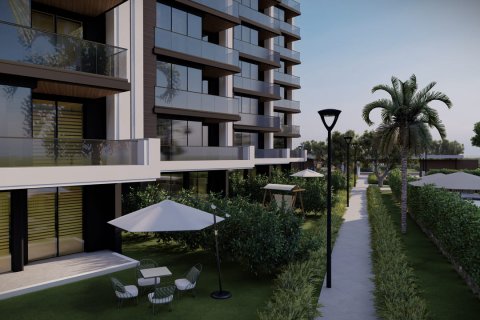 Жилой комплекс Terra Modern  в Кепезе, Анталья, Турция №146749 – фото 5