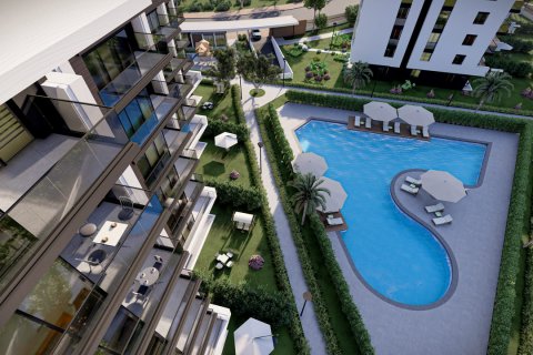 Жилой комплекс Terra Modern  в Кепезе, Анталья, Турция №146749 – фото 12