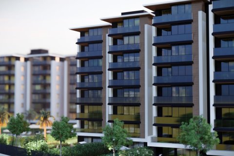 Жилой комплекс Terra Modern  в Кепезе, Анталья, Турция №146749 – фото 4