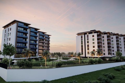 Жилой комплекс Terra Modern  в Кепезе, Анталья, Турция №146749 – фото 10