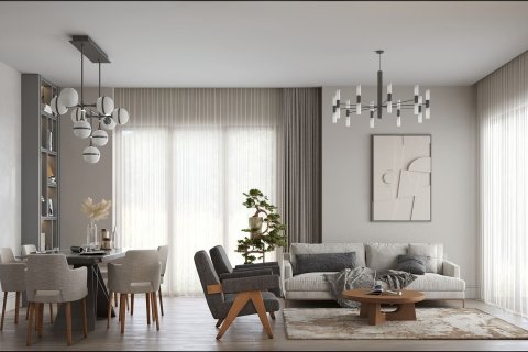 Продажа квартиры в Кягытхане, Стамбуле, Турция 3+1, 210.5м2, №146747 – фото 4