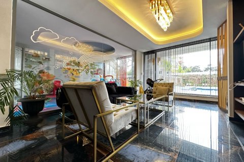 Dubleks daire 4+1 Oba, Antalya, Türkiye №190607 - 14