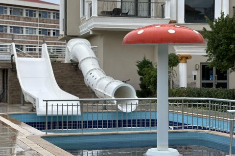 Dubleks daire 4+1 Oba, Antalya, Türkiye №190607 - 3