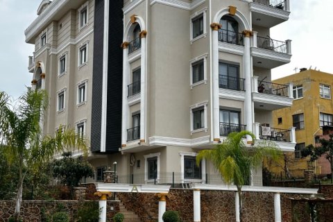 Dubleks daire 4+1 Oba, Antalya, Türkiye №190607 - 2