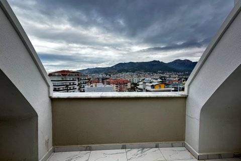 Dubleks daire 4+1 Oba, Antalya, Türkiye №190607 - 18