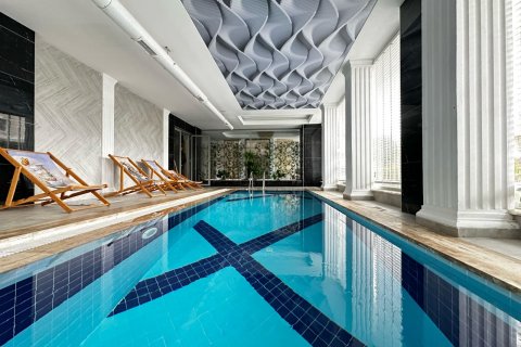 Dubleks daire 4+1 Oba, Antalya, Türkiye №190607 - 6