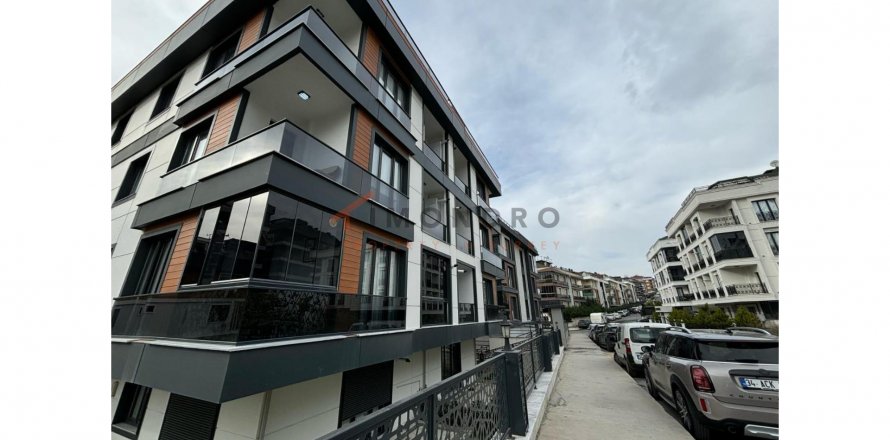 2+1 Lejlighed  i Beylikduezue, Istanbul, Tyrkiet Nr. 190581