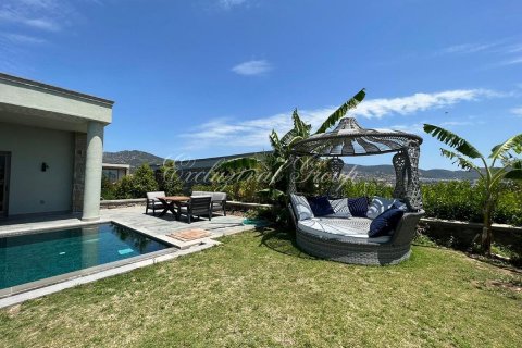 3+1 Villa  i Bodrum, Mugla, Turkiet Nr. 190604 - 5