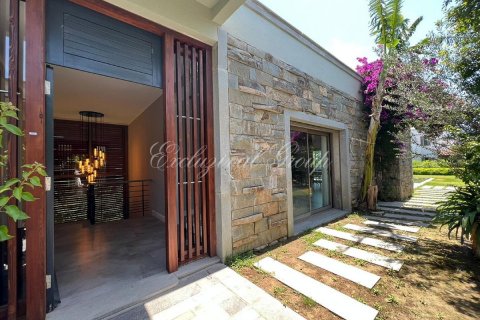 3+1 Villa  i Bodrum, Mugla, Turkiet Nr. 190604 - 6