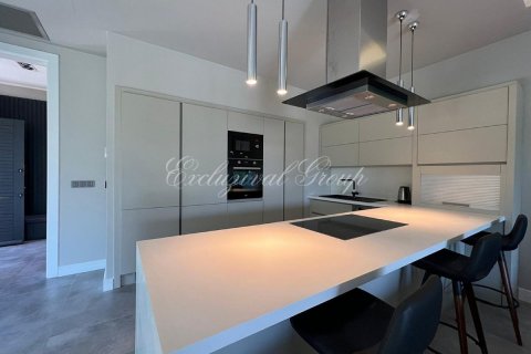 3+1 Villa  i Bodrum, Mugla, Turkiet Nr. 190604 - 9