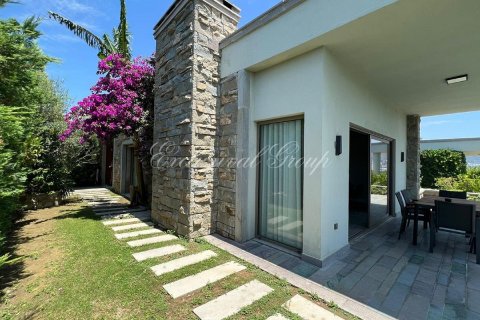 3+1 Villa  i Bodrum, Mugla, Turkiet Nr. 190604 - 3