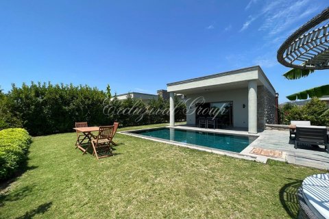 3+1 Villa  i Bodrum, Mugla, Turkiet Nr. 190604 - 2