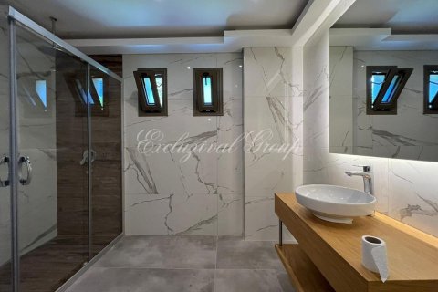 3+1 Villa  i Bodrum, Mugla, Turkiet Nr. 190604 - 17
