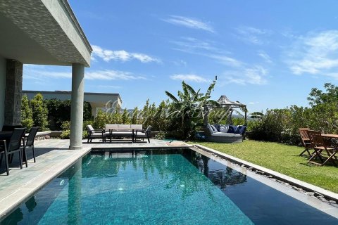 3+1 Villa  i Bodrum, Mugla, Turkiet Nr. 190604 - 4
