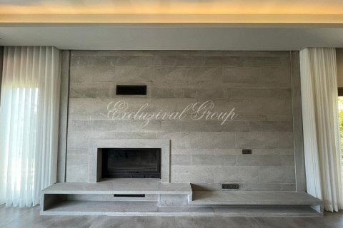 3+1 Villa  i Bodrum, Mugla, Turkiet Nr. 190604 - 10
