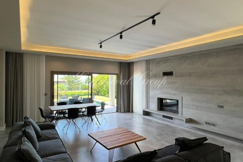 3+1 Villa  i Bodrum, Mugla, Turkiet Nr. 190604 - 7
