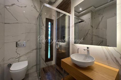3+1 Villa  i Bodrum, Mugla, Turkiet Nr. 190604 - 15