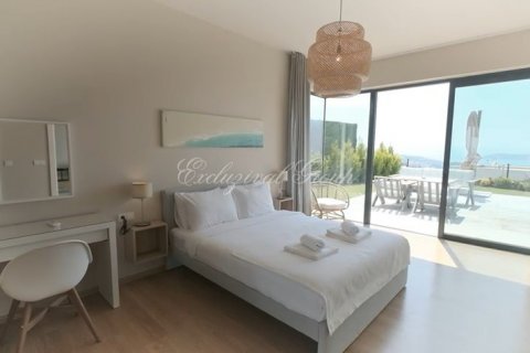 5+1 Villa  i Bodrum, Mugla, Tyrkia Nr. 190603 - 15