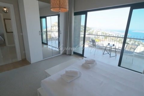 5+1 Villa  i Bodrum, Mugla, Tyrkia Nr. 190603 - 14