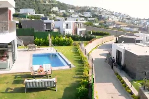 5+1 Villa  i Bodrum, Mugla, Tyrkia Nr. 190603 - 5