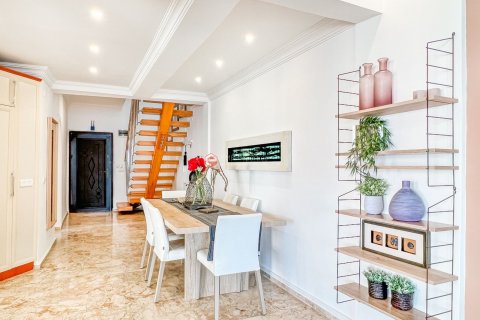 Продажа квартиры  в Аланье, Анталье, Турция 4+1, 187м2, №144396 – фото 9