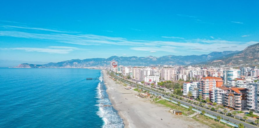 Квартира  4+1 в Аланье, Анталья, Турция №144396