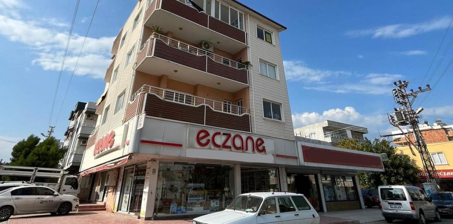 Lägenhet i Erdemli, Mersin, Turkiet Nr. 144398