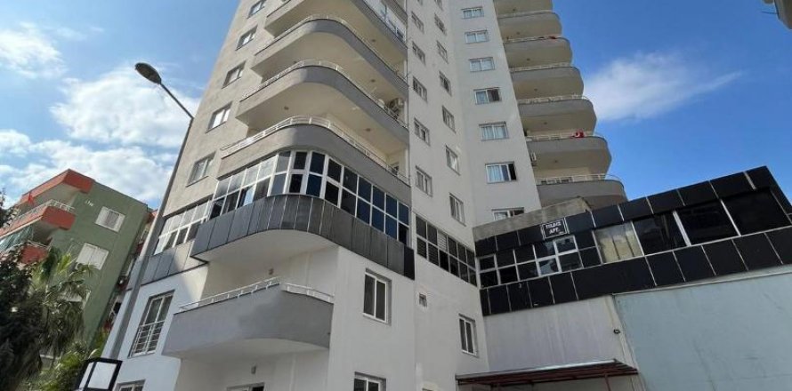 Apartment in Erdemli, Mersin, Turkey No. 144399