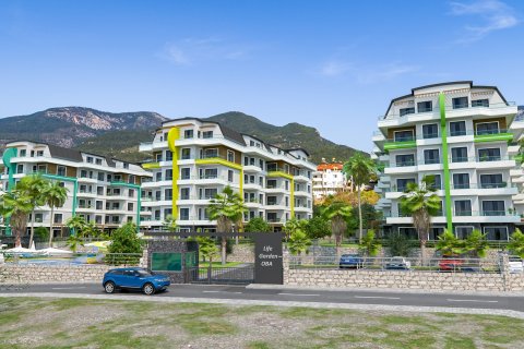 Daire 1+1 Oba, Antalya, Türkiye №115996 - 5