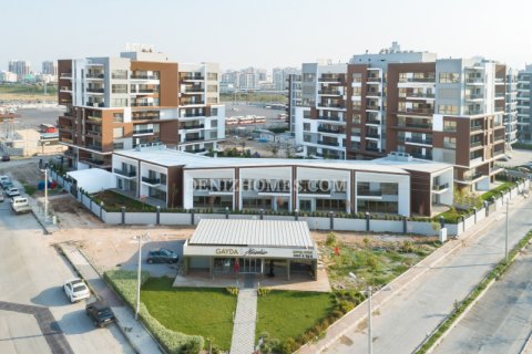 ویلا در  Denizli ، ترکیه 41 متر مربع.  شماره 144482 - 4