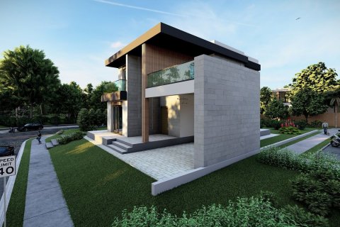 Villa  in Girne, Northern Cyprus No. 111414