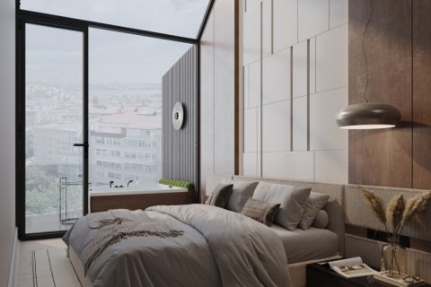 Wohnung  in Besiktas, Istanbul, Türkei Nr. 192444 - 17